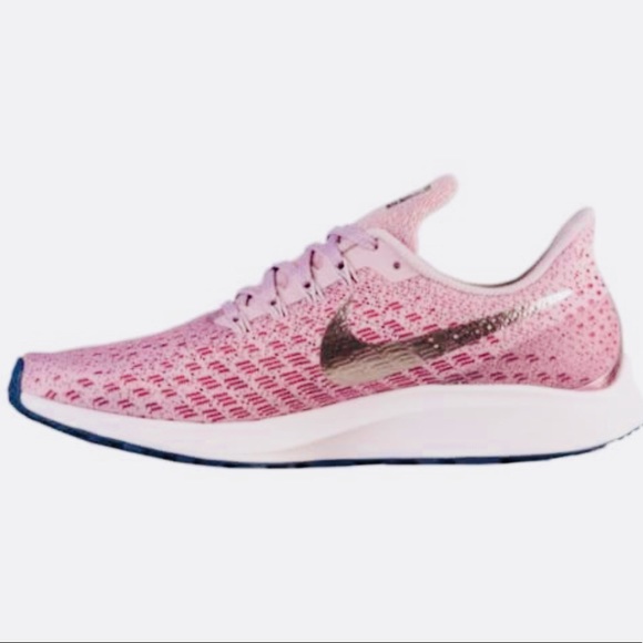 nike zoom pegasus pink